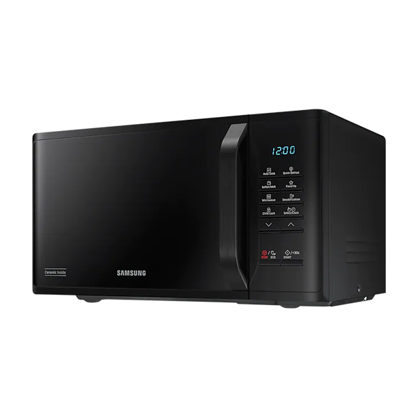 Buy Samsung 23 Litres MS23A3513AK/TL Solo Microwave Oven